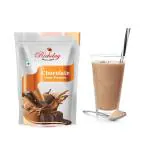 Richday Instant Chocolate Shake Premix Powder, 200 G,Pack Of 1