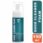 ROYAL CARE PROFESSIONAL 150ml Shoe Cleaning Foam Shoe Cleaner and Fabric Cleaner Foam Solution | Works on Leather, Whites, Nubuck, Golf Shoes, Basketball Shoes, Boots, Sandals | Shoe Cleaner Foam Spray