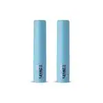 Glam21 Moisturizing Lip Balm With Hyaluronic Acid | 16 Hour Water Locking Formula | 2 gm