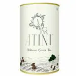 Atini Hibiscus Flower Green Tea - Loaded with Antioxidants | Aids in Weight Management and Provides a Refreshing Feel (50gm)