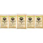 FARMUP Besan, (Gram Flour | Chana Besan, 1Kg Pack of 5) - 5Kg
