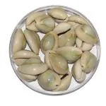 Pmw - Natural Lakshmi Yellow 51 Pieces - Peeli Kodi - Kauri - Kowri - Cowry - Kaudi - Cowrie - Gavvalu - Loose Packed