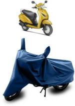 OPZET INDIA Blue Honda Activa 4G Two Wheeler Cover