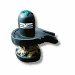 Shrichand Sacred Shivling for Worship: Lord Shiva Lingam Statue with Ritual Significance 7 * 6CM