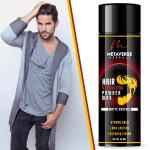Metaverse Hair Volumizing Powder Wax Hair Volumizing Powder Wax provides a matte finish and strong hold for all hair
