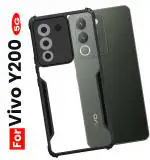 Stunny Back Cover For Vivo Y200 5G