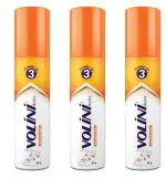 Volini Activ Spray 40 Gm x Pack of 3