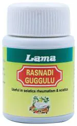 Lama Rasnadi Guggulu 80 Tablets