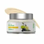 Organic Harvest SPF 30 Day Cream: Kakadu Plum, Acai Berry & Chia Seeds | Daily Use Moisturizing Vitamin C Day Cream | For Men & Women | 100% American Certified Organic | Sulphate & Paraben-free - 50gm