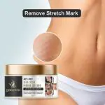 ODDEVEN Stretch Mark Cream For Body Scars Remove, Pregnancy Stretch, Underarms Stretch PACK OF 4