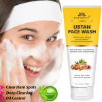 Intimify Ubtan Face Wash for Deep Cleaning, Makes Skin Soft and Smooth, Excess Oil
