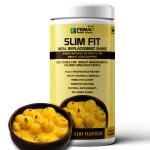 Primal Health Science Slim Shake Protein Powder - Meal Replacement Shake For Weight Control & Management | Sugar Free with Fiber, Digestive Enzymes, Vitamins & Minerals For Men & Women 400 gram. Delicious Flavor.