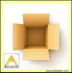 SAIRAKESH RECYCLABLE ECO FRIENDLY UNIVERSAL CORRUGATED PACKING BOX, Size:7