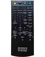 NixGlobal RM-ADU047 Remote Compatible with SONY HOME THEATER MUSIC SYSTEM Remote Controller (Black)