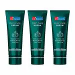 Dr Batra's Foot Care Cream, Enriched With Kokum Butter, Olive Oil & Echinacea Purpurea, Formulated with naturals (100g, Pack of 3)