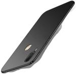 Rugraj Back Cover for Asus Zenfone Max Pro M2 (Black)