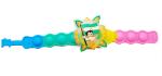 Kavim Kids RAKHI 23129 Plastic (PVC) Rakhi Set (Pop pop Chota Bheem Multicolor Kids Rakhi)
