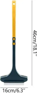 Mishna 2 in 1 window mesh cleaner brush