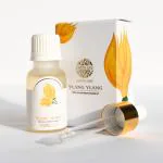 EARTH LIKE Ylang Ylang Essential oil for Hair & Skin Care, Helps in Hair Growth, Calming & Soothing Aromatherapy, 15 ml, Pack of 1