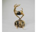 BASTAR ARTISTRY (INDIA) PRIVATE LIMITED - Lokabazar Wrought Iron Square Key Hanger (2 cm x 31 cm x 38 cm, Black)