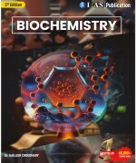 IFAS Biochemistry book - Reference Text Book for B.Sc., M.Sc. & Competitive Exams - IIT JAM, CUET PG, CSIR NET, GATE & SET