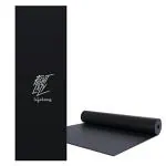 Lifelong Yoga mat for Women & Men EVA Material 4mm Anti-Slip Yoga Mat for Gym Workout|Exercise Mat For Home Gym|Yoga Mat For Gym Workout and Yoga Exercise (6 Months Warranty)