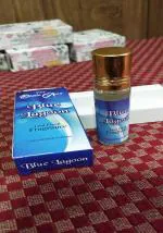 OotyMade.com Blue Lagoon Attar Perfume Roll-On - The Best Attar for Women in India-10 Ml