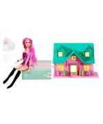 Yunicron Max Plastic Doll Play House - 3 Years