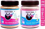 Healthy Panda - Baby Cereal - Combo - Multigrain Porridge + Ragi Dry fruit Baby food (125g X 2)