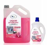 Nutridox Top & Front Load Washing Machine Liquid detergent Refill, Soft on Hands Blossom Liquid Detergent