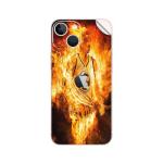 GADGETSWRAP Printed Vinyl Skin Sticker for Apple iPhone 13 - Stephen Curry
