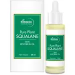 St.Botanica Pure Plant Squalane Skin Restoring Face Oil, No Mineral Oil, Silicones, 30 ml