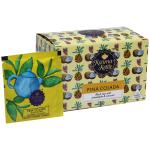 Karma Kettle Pina Colada - Black tea with Pineapple and Coconut - 20 Pyramid teabags