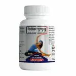 Baidyanath Medohar Guggulu - 120 Tablets