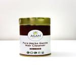 AGAN HERBAL pure herbs gentle hair cleanser D