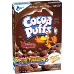 General Mills Cereal Cocoa Puffs, 334 g