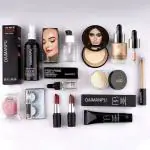 DAIMANPU Face Makeup Combo Kit for Girls Great Final Touches, Glow and Glit (Pack of 12)