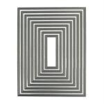 Itsy Bitsy Rectangle Die Thin Cut Dies