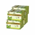 GOODRICKE Barnesbeg Organic Darjeeling Green Tea, 25 Tea Bags (Pack of 4)