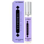 La'French Euphoria Perfume For Men & Women -10ml | Premium Luxury Long Lasting Fragrance Spray | Eau De Parfum | Ideal For Men & Women | Pack Of 1