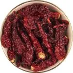 Pure Pik Kashmiri Red Chilli Whole Stemless, 400 G