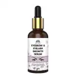 Intimify EyeBrow & EyeLash Serum with Saw Palmetto Extract, Redensyl