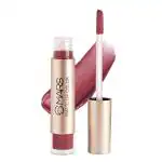 MARS Matte Lip Color Highly pigmented &Waterproof Liquid Lipstick for women 4.5 ml (12-Viscous Maroon)