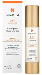 CLASSIC DERMA Sesderma C-Vit Radiance Glowing Facial Fluid
