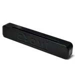 CYOMI-786 Wireless Home Theatre SoundBar 10W, | Space Black Colour with Mirror Finish | Hi-fi Stereo, Sound with Thumping Bass Upto 12 Hours Playback Time | Media Players with Multi Modes