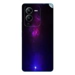 GADGETSWRAP Printed Vinyl Skin Sticker for Vivo V25 Pro (5G) - Space Theme Galaxy Stars