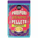 Urban Platter Ready-to-fry Dry Gol Gappa (Pani Puris), 200g