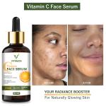 . Achieve a Glowing and Youthful Skin with Vitracos Vitamin C Face Serum