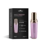 WINSTON Rechargeable Battery Operated Face Trimmer Waterproof Head Cordless Women Face Hair Removal Trimming Machine