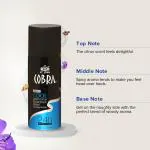 Vi-john Deo Cool & Sports 150ml each and Energetic Fresh Spicy 175ml Deodorant Spray - For Men & Women (475 ml, Pack of 3)